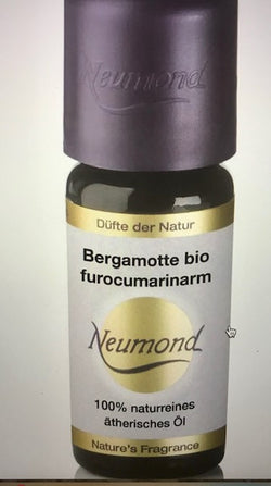 Bergamotte furocumarinarm BIO -5ml