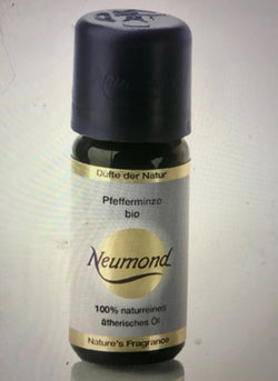 Pfefferminze BIO 10ml - Neumond