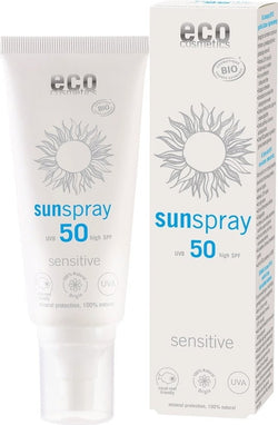 Sonnenspray Sensitiv  LSF 30  100ml Eco Cosmetics