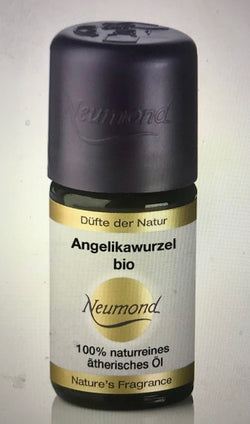 Angelikawurzel 10% BIO - 10ml - Neumond