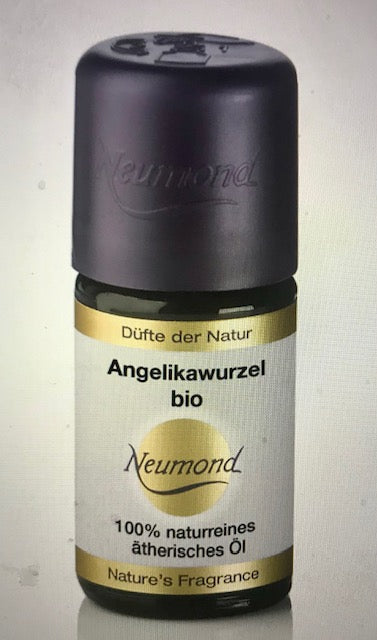 Angelikawurzel 10% BIO - 10ml - Neumond