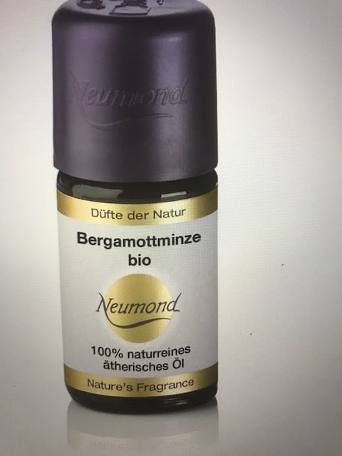 Bergamottminze BIO -5ml