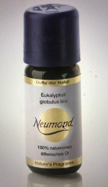 Eukalyptus globulus BIO 10ml Neumonf