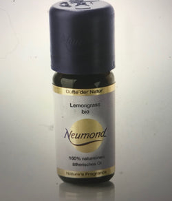 Lemongrass BIO 10ml - Neumond