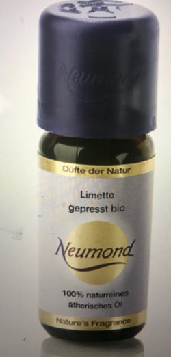 Limette gepresst BIO 10ml - Neumond