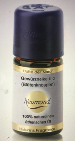 Gewürznelke (Blütenknospe) BIO 5ml - Neumond