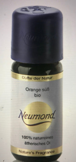 Orange süss BIO - Neumond