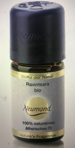 Ravintsara BIO 5ml - Das ANTI - GRIPPE ÖL - Neumond